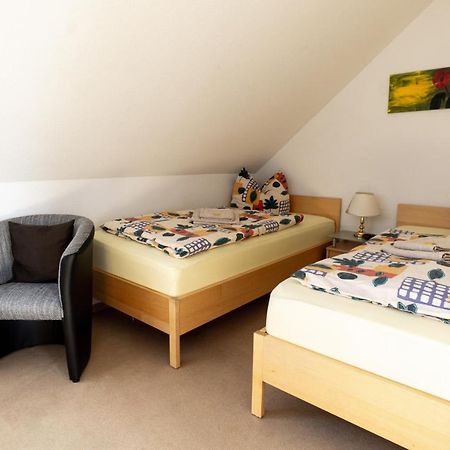 Schöne Ferienwohnung in der Sächsischen Schweiz Stolpen Exterior foto