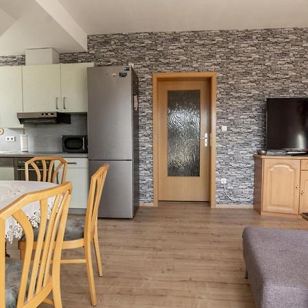 Schöne Ferienwohnung in der Sächsischen Schweiz Stolpen Exterior foto
