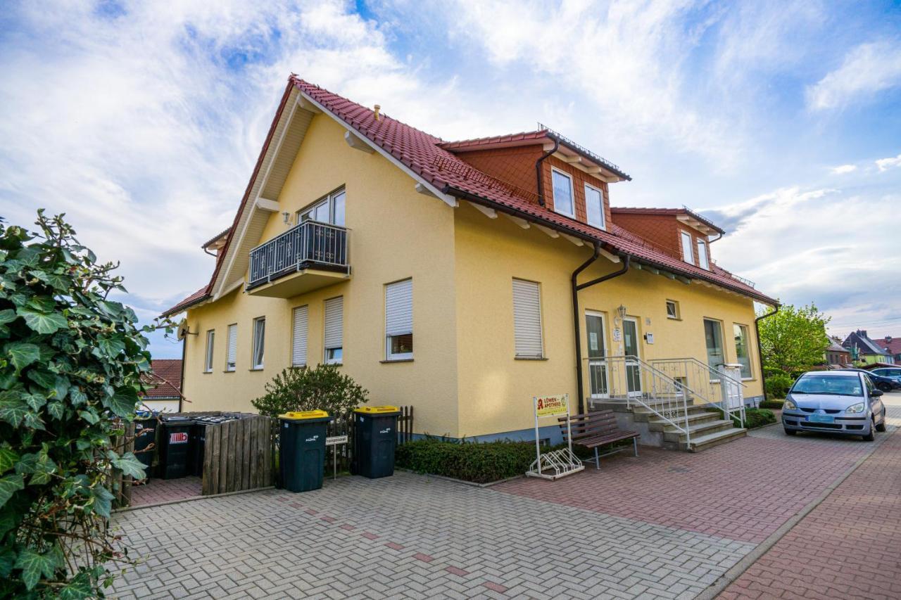 Schöne Ferienwohnung in der Sächsischen Schweiz Stolpen Exterior foto